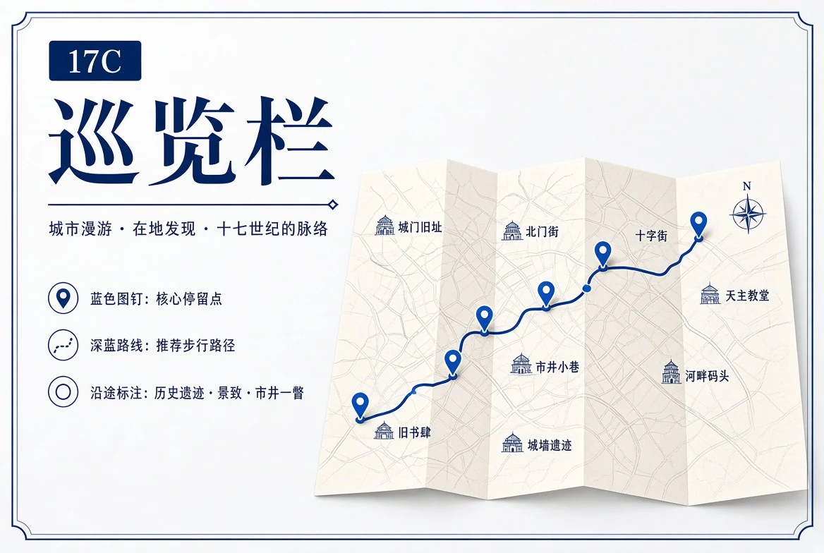 17C览栏专题索引
